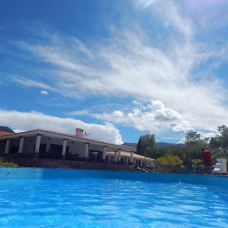 Hosteria Municipal De Angastaco Ξενοδοχείο Εξωτερικό φωτογραφία