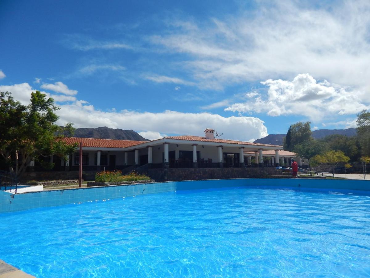 Hosteria Municipal De Angastaco Ξενοδοχείο Εξωτερικό φωτογραφία