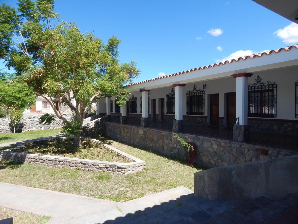 Hosteria Municipal De Angastaco Ξενοδοχείο Εξωτερικό φωτογραφία