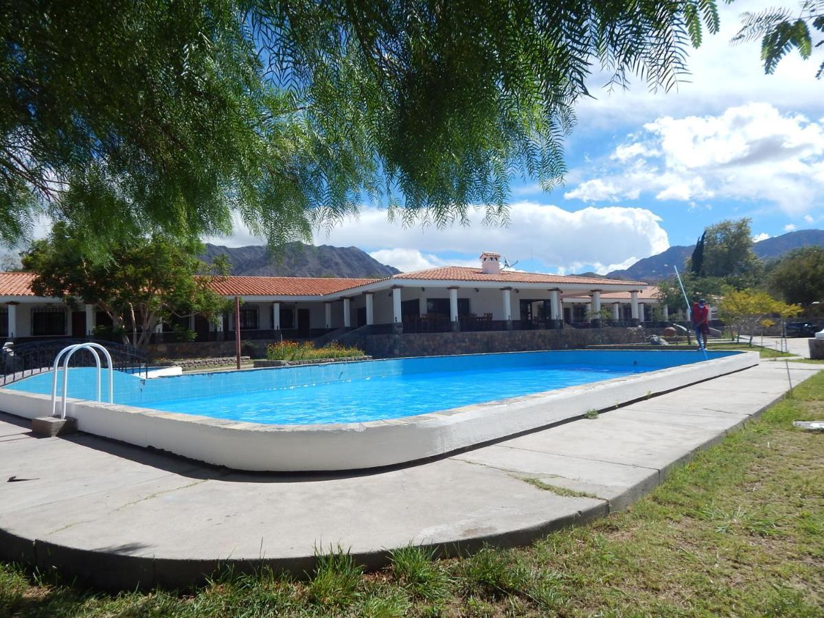 Hosteria Municipal De Angastaco Ξενοδοχείο Εξωτερικό φωτογραφία