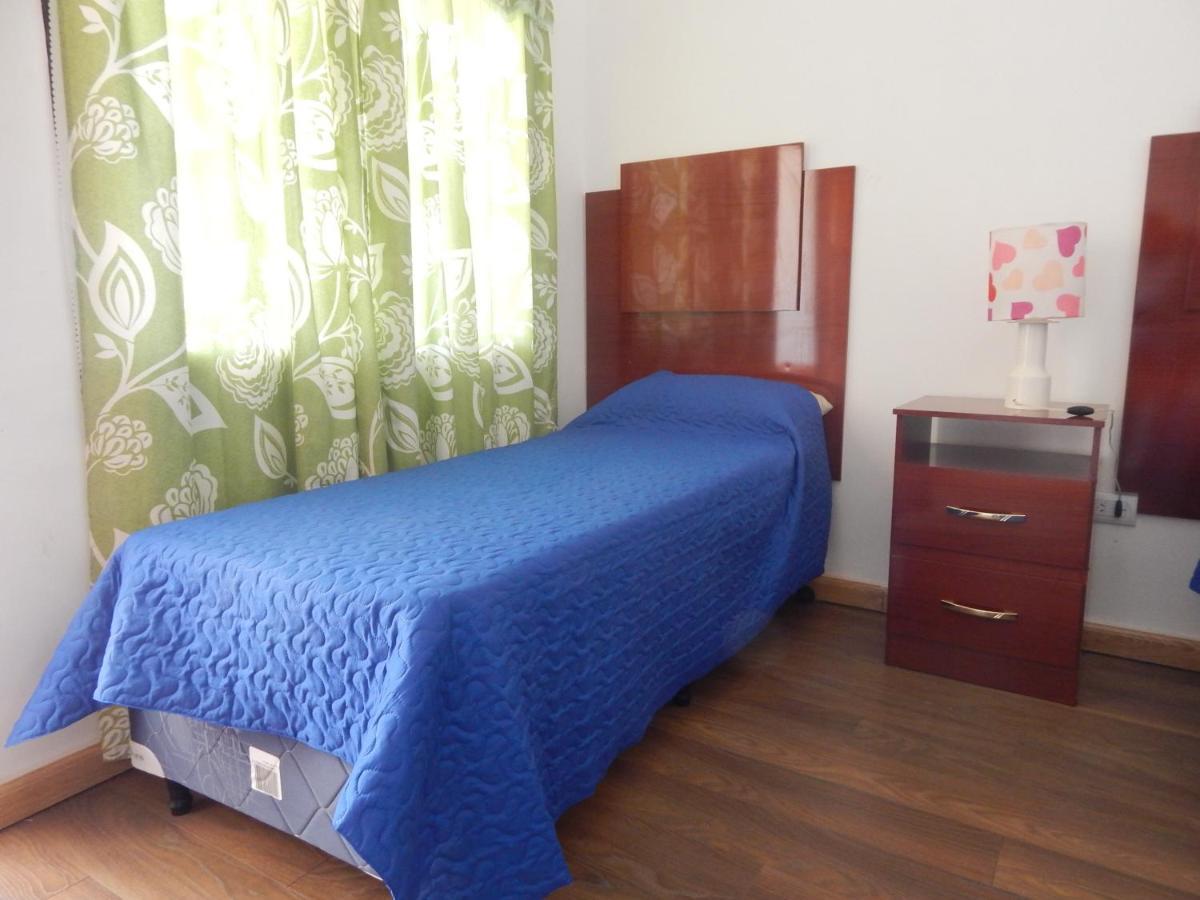Hosteria Municipal De Angastaco Ξενοδοχείο Εξωτερικό φωτογραφία