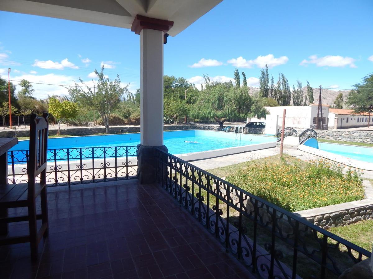 Hosteria Municipal De Angastaco Ξενοδοχείο Εξωτερικό φωτογραφία