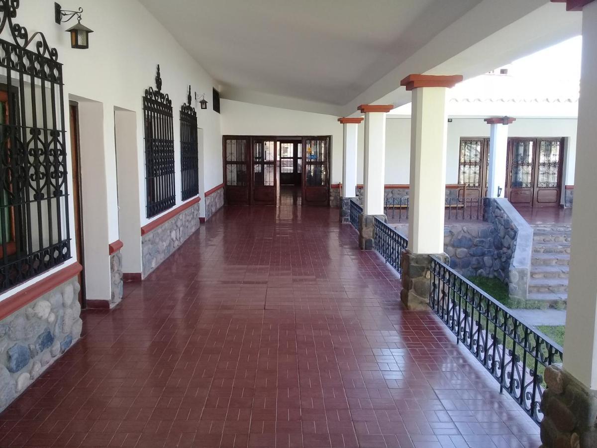 Hosteria Municipal De Angastaco Ξενοδοχείο Εξωτερικό φωτογραφία