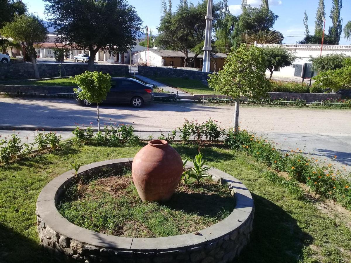 Hosteria Municipal De Angastaco Ξενοδοχείο Εξωτερικό φωτογραφία
