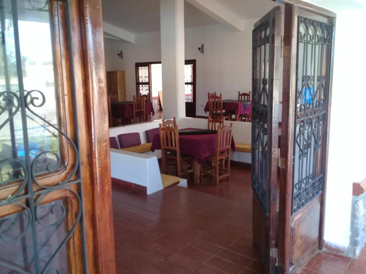 Hosteria Municipal De Angastaco Ξενοδοχείο Εξωτερικό φωτογραφία