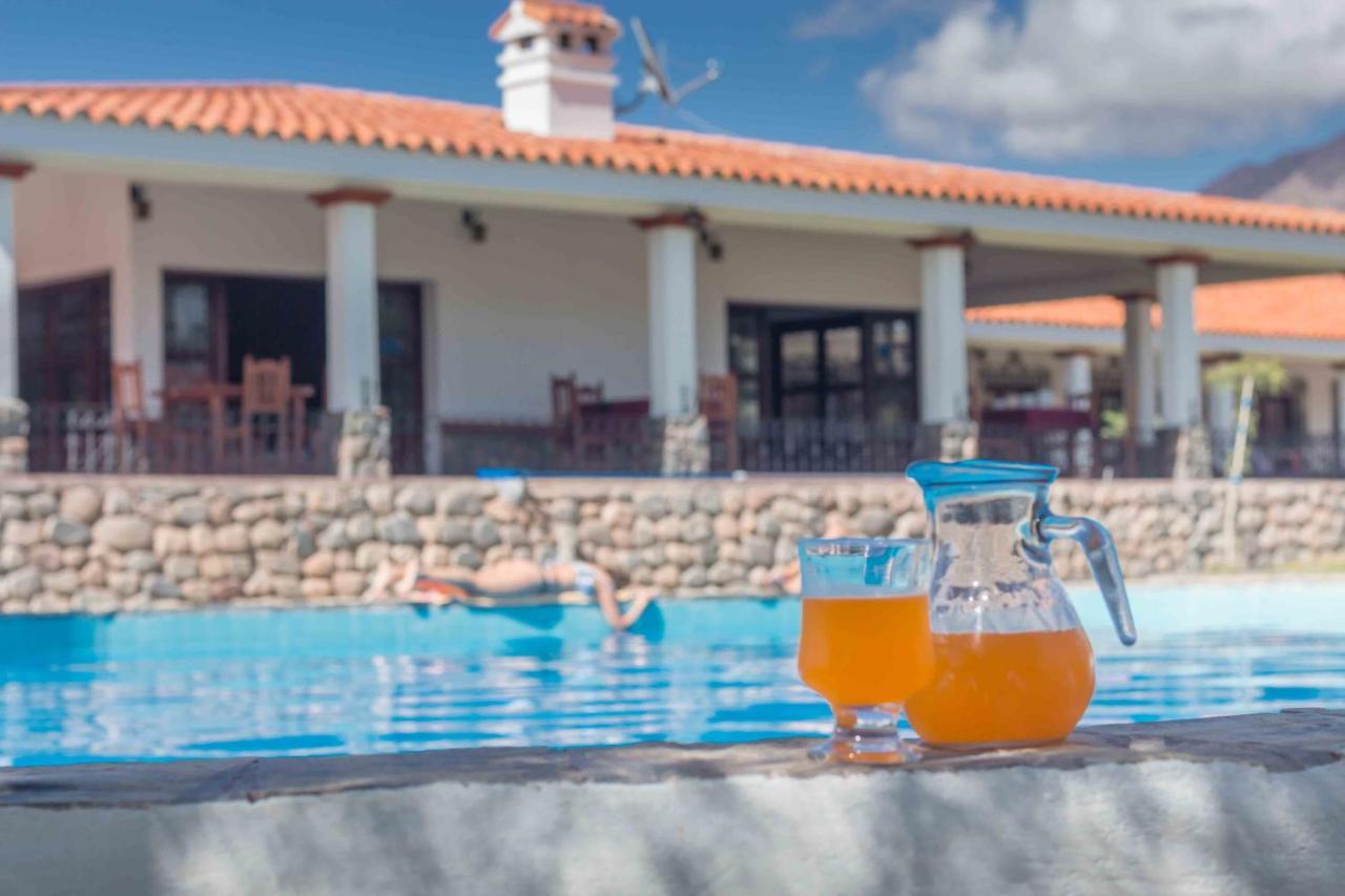 Hosteria Municipal De Angastaco Ξενοδοχείο Εξωτερικό φωτογραφία
